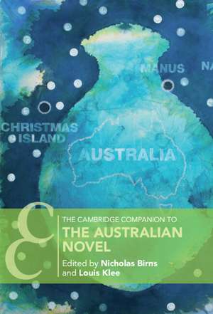 The Cambridge Companion to the Australian Novel de Nicholas Birns