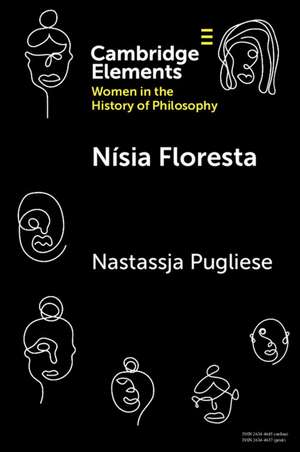 Nísia Floresta de Nastassja Pugliese