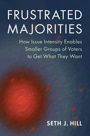 Frustrated Majorities de Seth J Hill