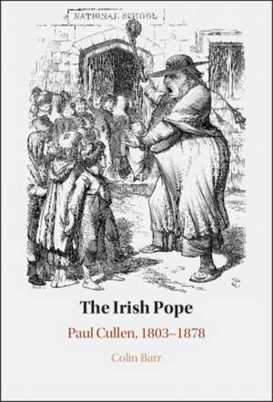The Irish Pope de Colin Barr