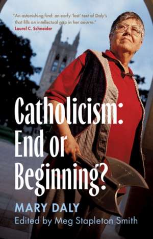 Catholicism de Mary Daly