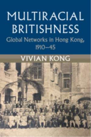 Multiracial Britishness de Vivian Kong