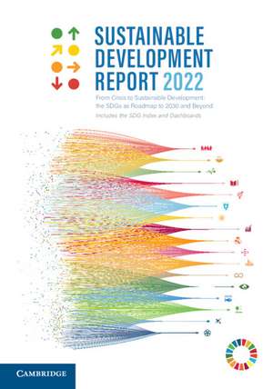 Sustainable Development Report 2022 de Jeffrey D. Sachs