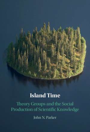 Island Time de John N. Parker