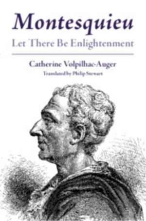 Montesquieu de Catherine Volpilhac-Auger