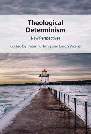 Theological Determinism: New Perspectives de Peter Furlong