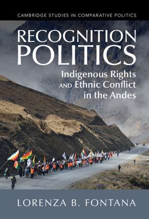 Recognition Politics: Indigenous Rights and Ethnic Conflict in the Andes de Lorenza B. Fontana