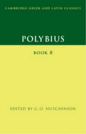 Polybius de G. O. Hutchinson