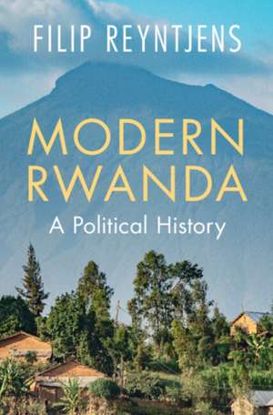 Modern Rwanda de Filip Reyntjens