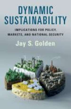 Dynamic Sustainability: Implications for Policy, Markets and National Security de Jay S. Golden