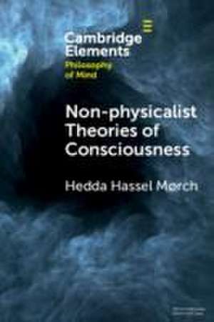 Non-Physicalist Theories of Consciousness de Hedda Hassel Mørch