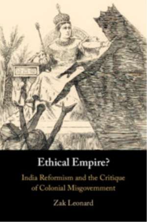 Ethical Empire? de Zak Leonard