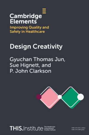 Design Creativity de Gyuchan Thomas Jun