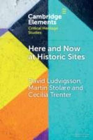 Here and Now at Historic Sites de David Ludvigsson