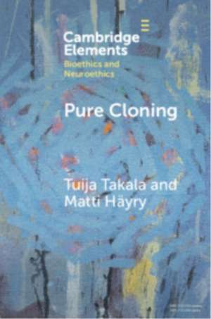 Pure Cloning de Tuija Takala