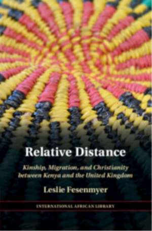 Relative Distance de Leslie Fesenmyer