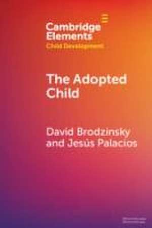 The Adopted Child de David Brodzinsky