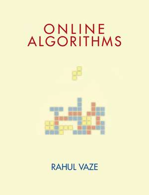 Online Algorithms de Rahul Vaze