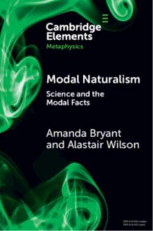 Modal Naturalism de Amanda Bryant