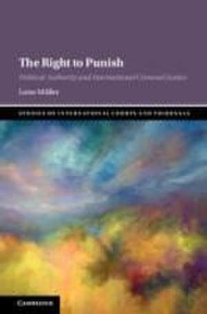 The Right to Punish de Luise Müller