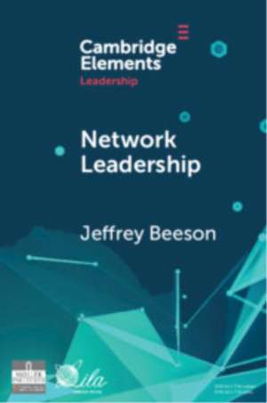 Network Leadership de Jeffrey Beeson