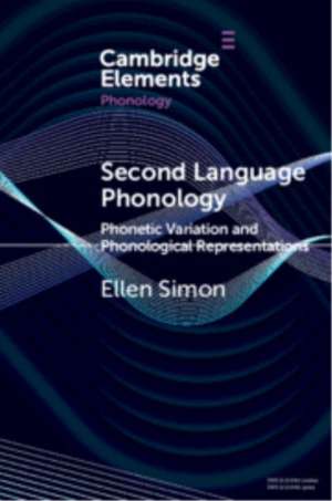 Second Language Phonology de Ellen Simon