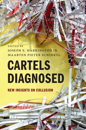 Cartels Diagnosed de Joseph E. Harrington Jr.