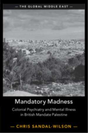 Mandatory Madness de Chris Sandal-Wilson