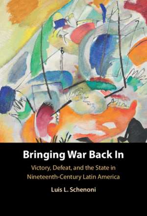 Bringing War Back In de Luis L. Schenoni