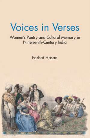 Voices in Verses de Farhat Hasan