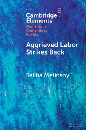 Aggrieved labor strikes back de Saliha Metinsoy