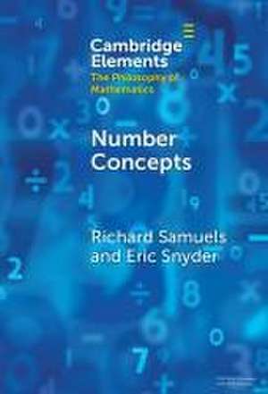 Number Concepts de Richard Samuels