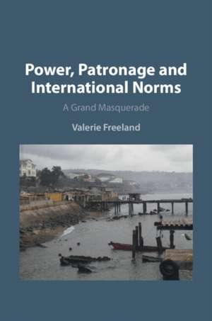 Power, Patronage and International Norms de Valerie Freeland