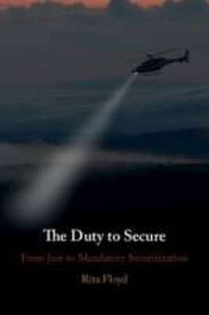 The Duty to Secure de Rita Floyd