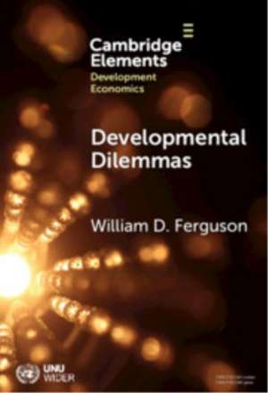 Developmental Dilemmas de William D. Ferguson