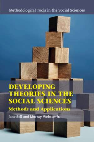 Developing Theories in the Social Sciences de Jane Sell