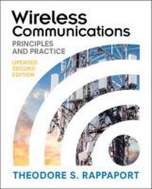 Wireless Communications de Theodore S Rappaport