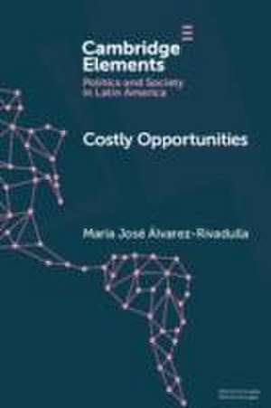 Costly Opportunities de María José Álvarez-Rivadulla