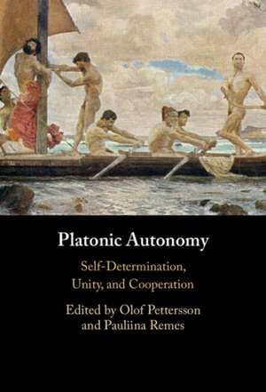 Platonic Autonomy de Olof Pettersson