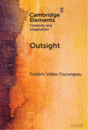 Outsight de Frédéric Vallée-Tourangeau