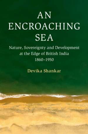 An Encroaching Sea de Devika Shankar