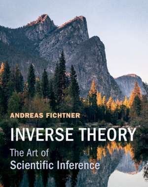 Inverse Theory de Andreas Fichtner