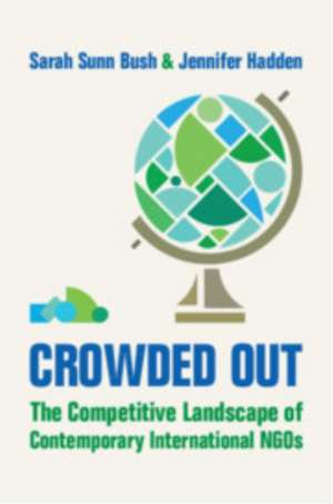 Crowded Out de Sarah Sunn Bush