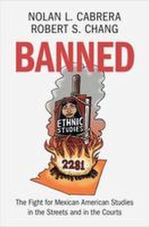 Banned de Nolan L. Cabrera