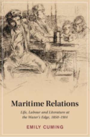Maritime Relations de Emily Cuming