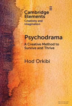 Psychodrama de Hod Orkibi