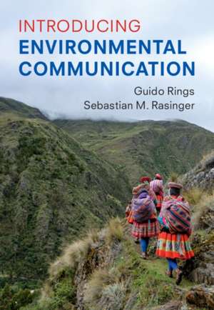 Introducing Environmental Communication de Guido Rings