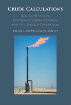 Crude Calculations de Oliver McPherson-Smith