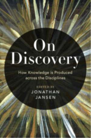 On Discovery de Jonathan Jansen
