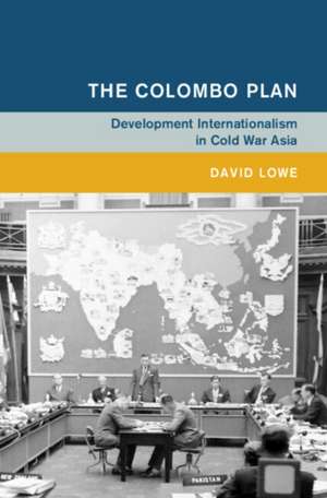 The Colombo Plan de David Lowe